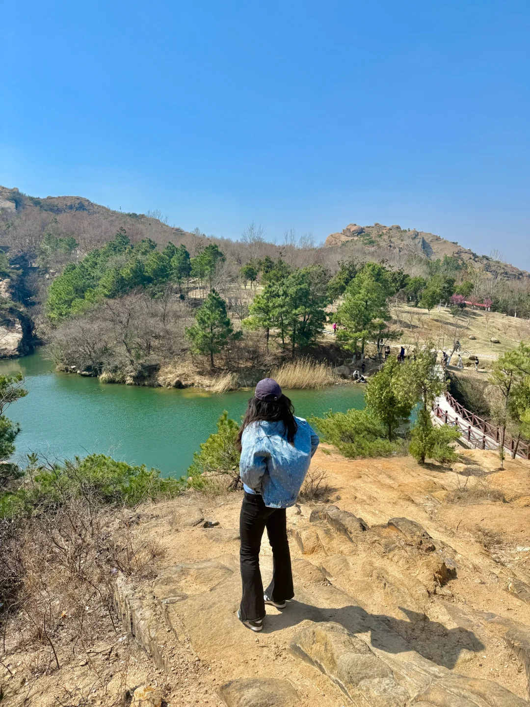 连云港长城你敢来挑战吗❓❓