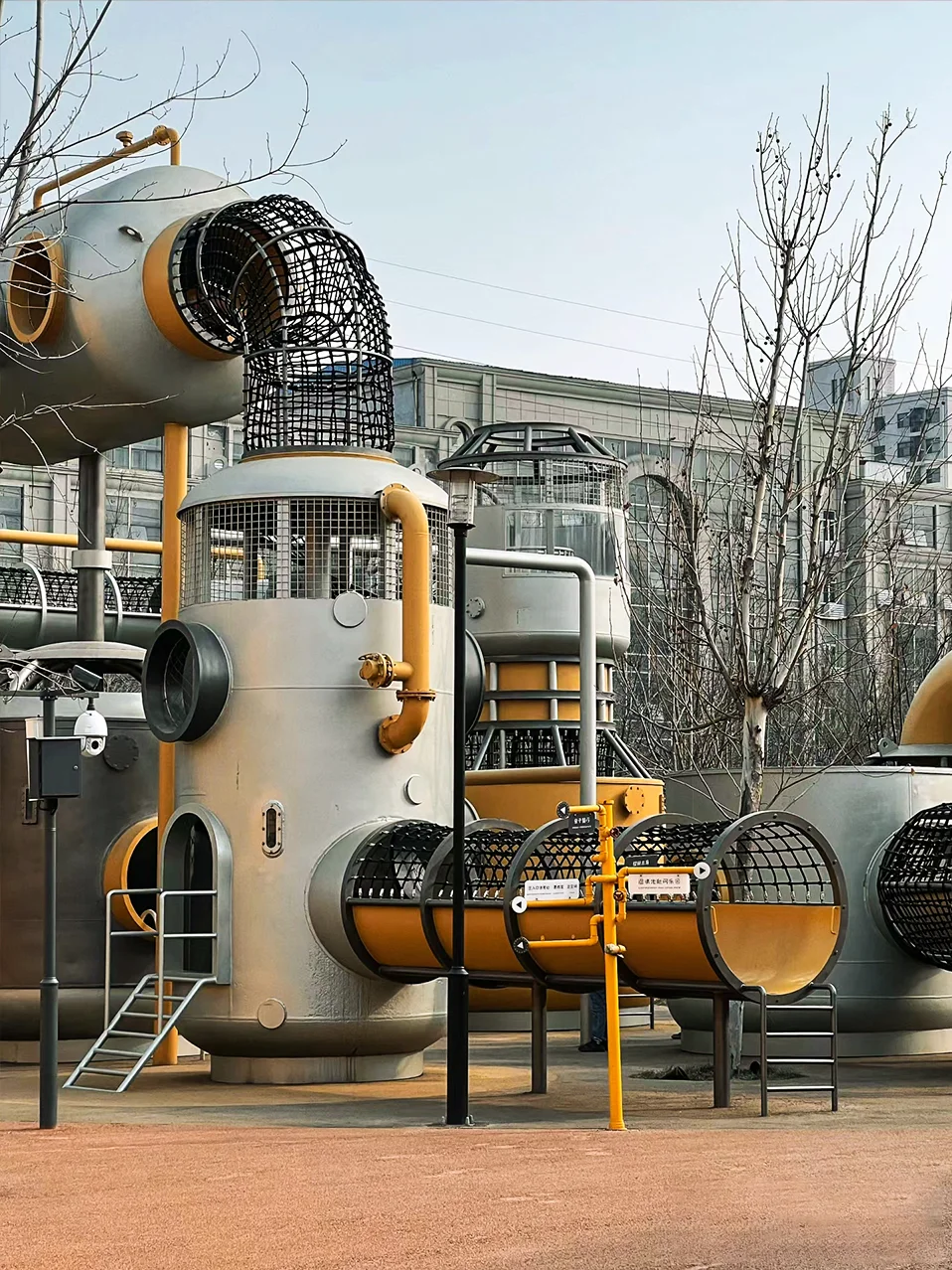 春日趣游 邂逅自然|沧州阿卡春季踏青攻略