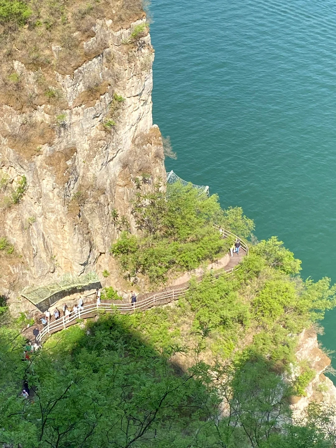 保定｜“北方小桂林”易水湖🏝️