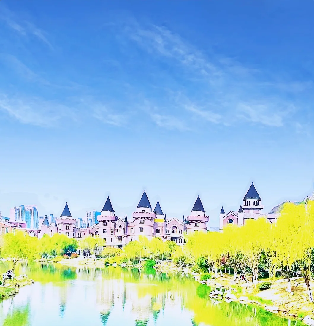 徐州金龙湖景区宕口公园体育公园户外好去处