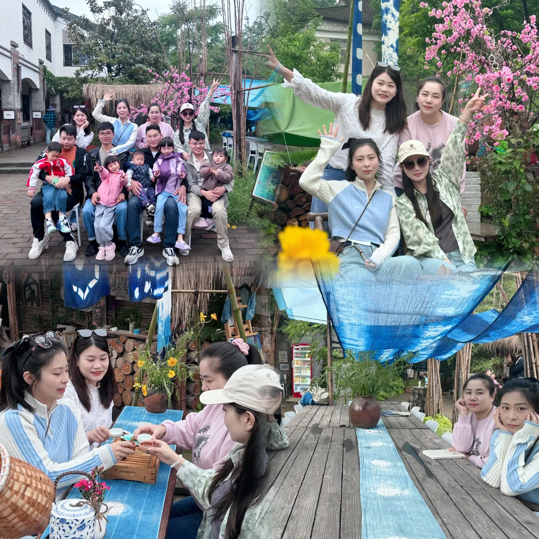 五一旅游河南私藏小众宝藏地-信阳新县