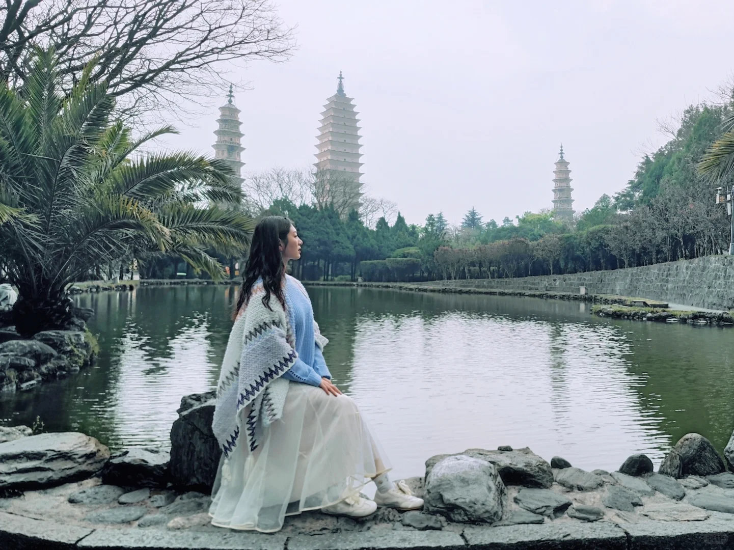 大理崇圣寺|穿越时空的禅意之旅🌿