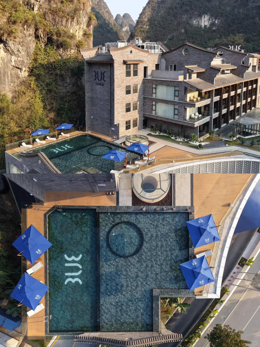 在阳朔住了三天！这家治好了我的精神内耗！