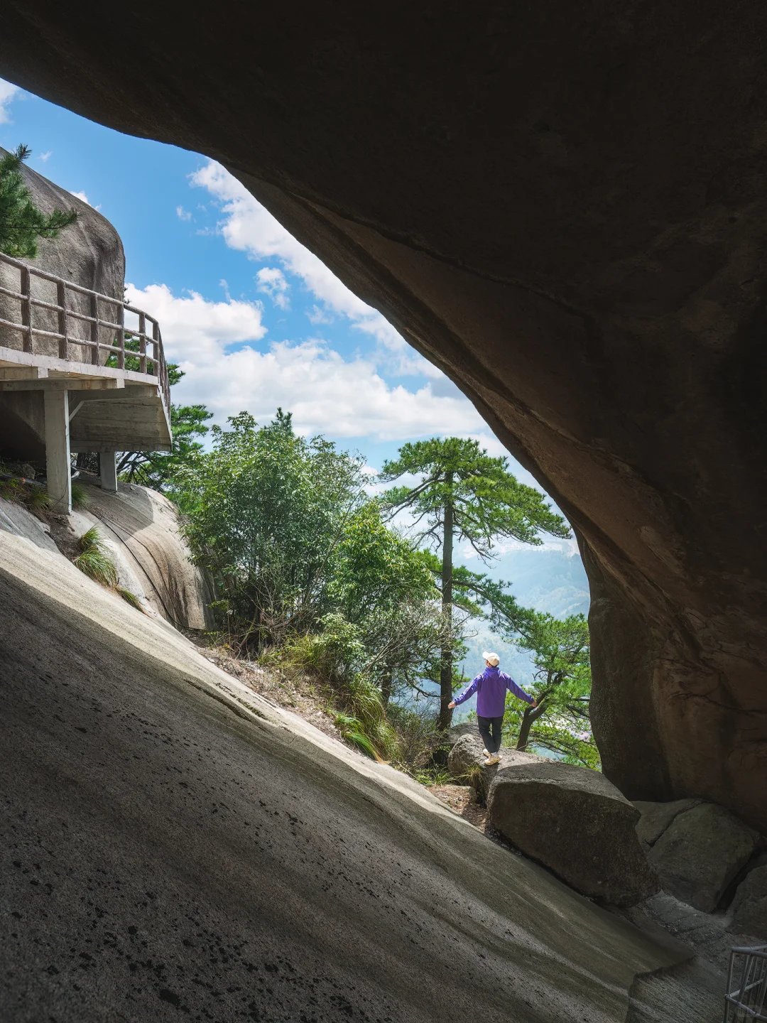 以为安徽黄山够美了,直到我去了这里...