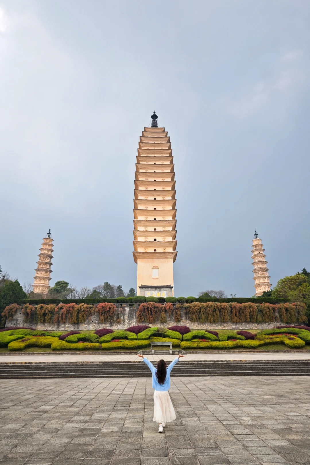 大理崇圣寺|穿越时空的禅意之旅🌿