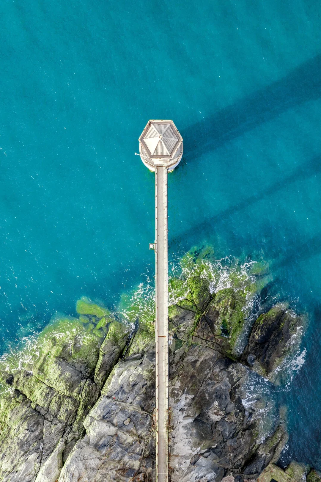 在连云港，邂逅一场海的浪漫