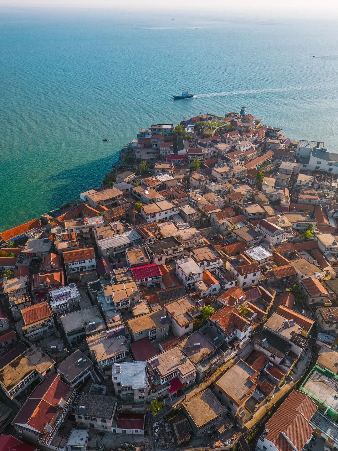 在连云港，邂逅一场海的浪漫