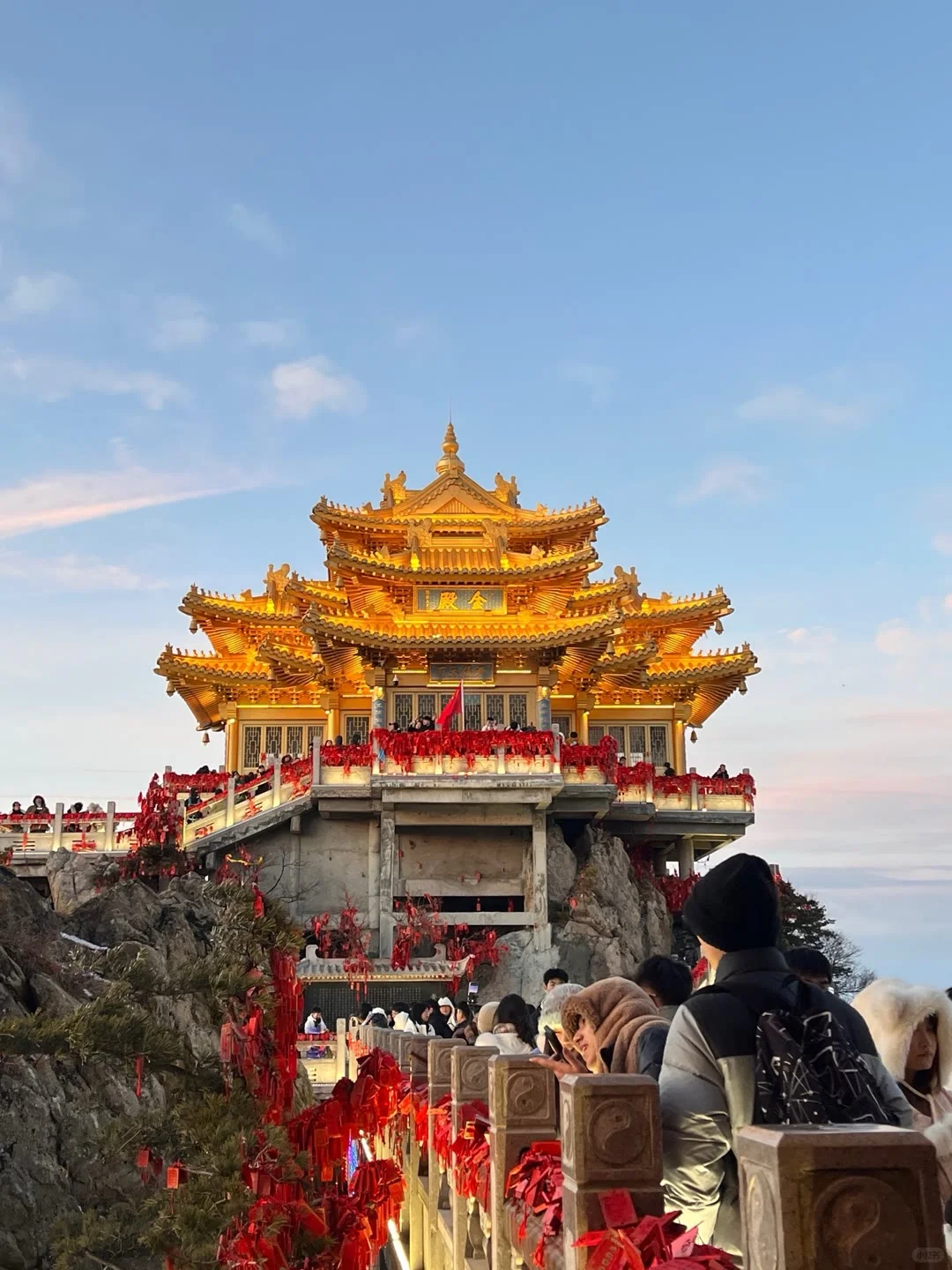 老君山一日游，老君山旅游攻略，来来来