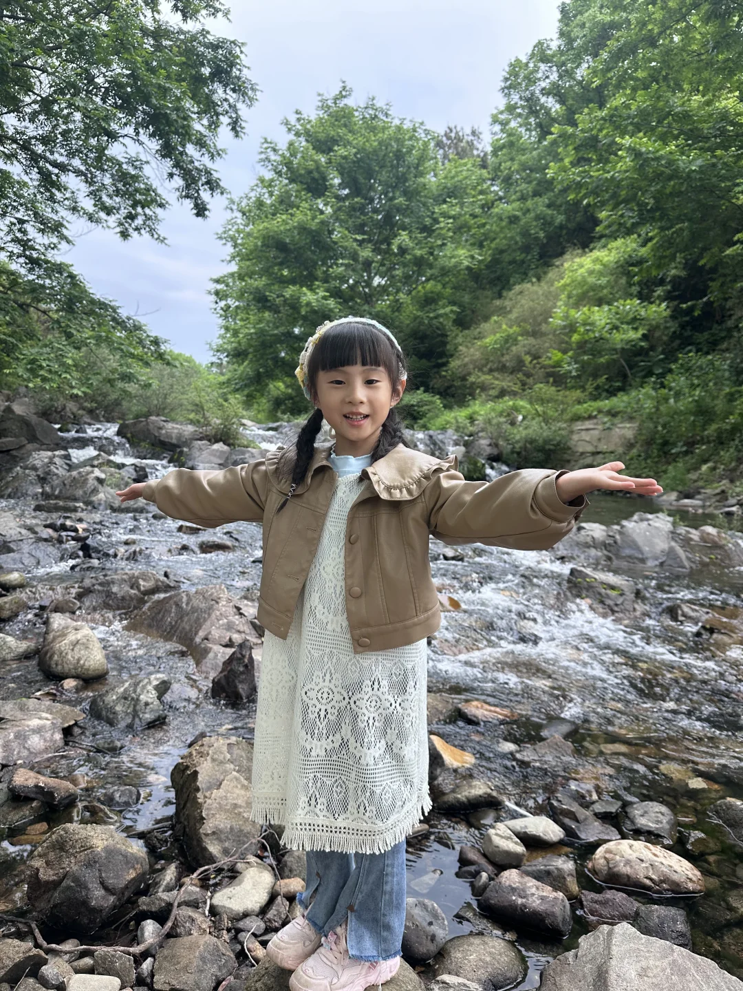 五一旅游河南私藏小众宝藏地-信阳新县