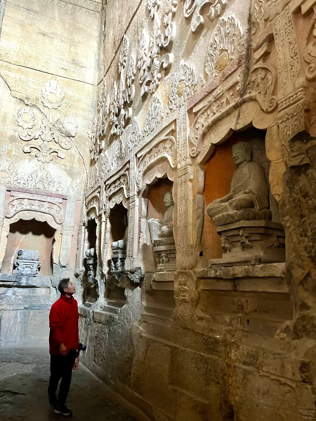 邯郸文旅❗️这么震撼的文化遗产不宣传糊涂呀