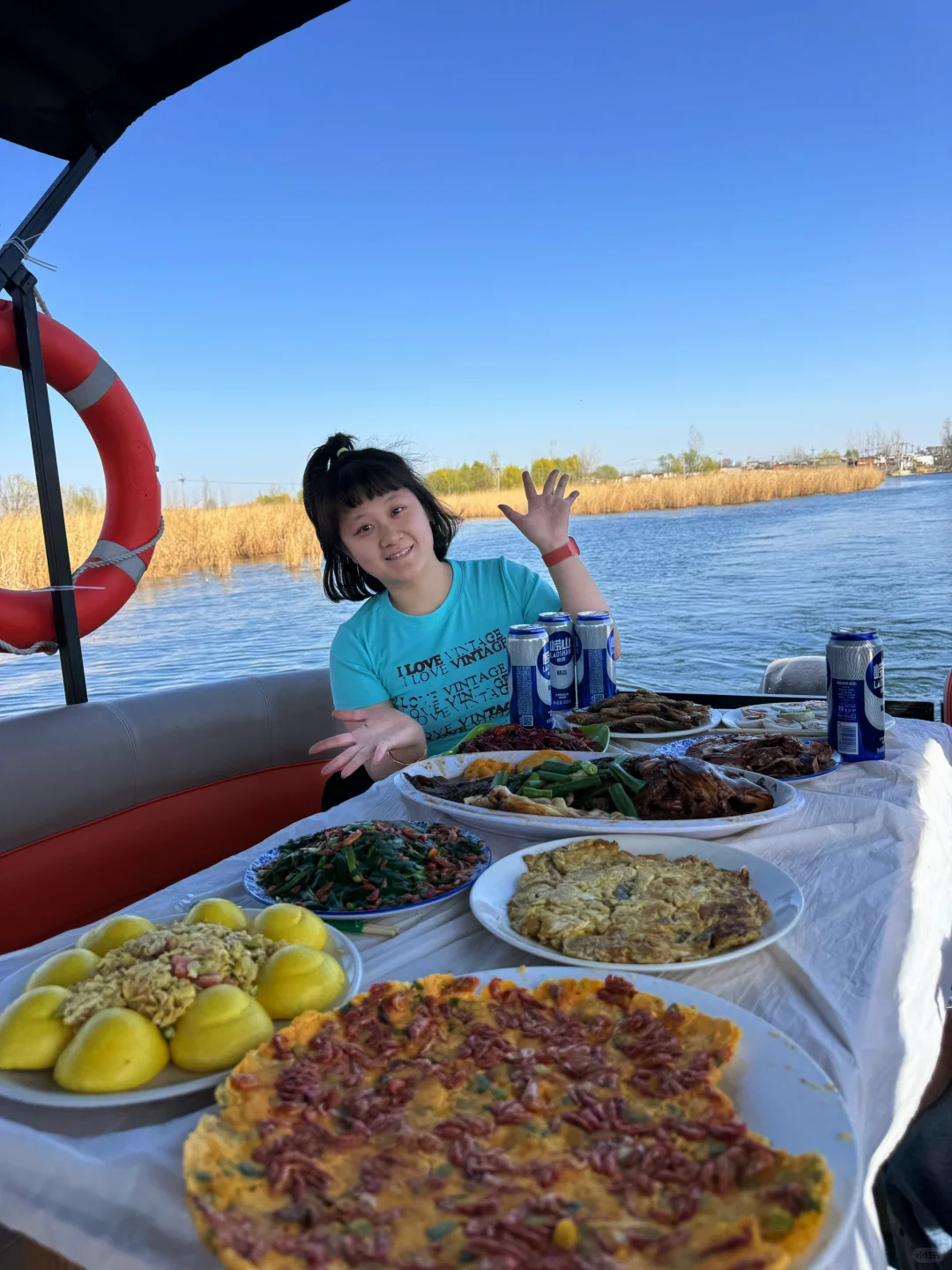 清明小长假❗️白洋淀野淀游｜亲子游宝藏地❗️