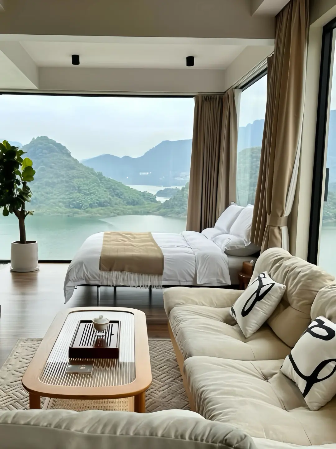 清远桃花坞！我愿意再来100次！太美辣😭