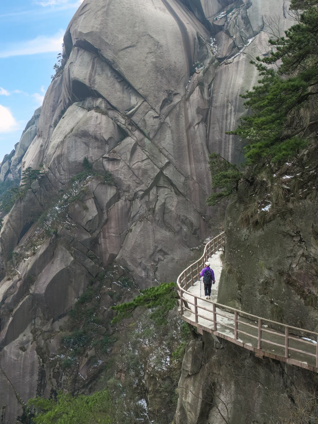 以为安徽黄山够美了,直到我去了这里...
