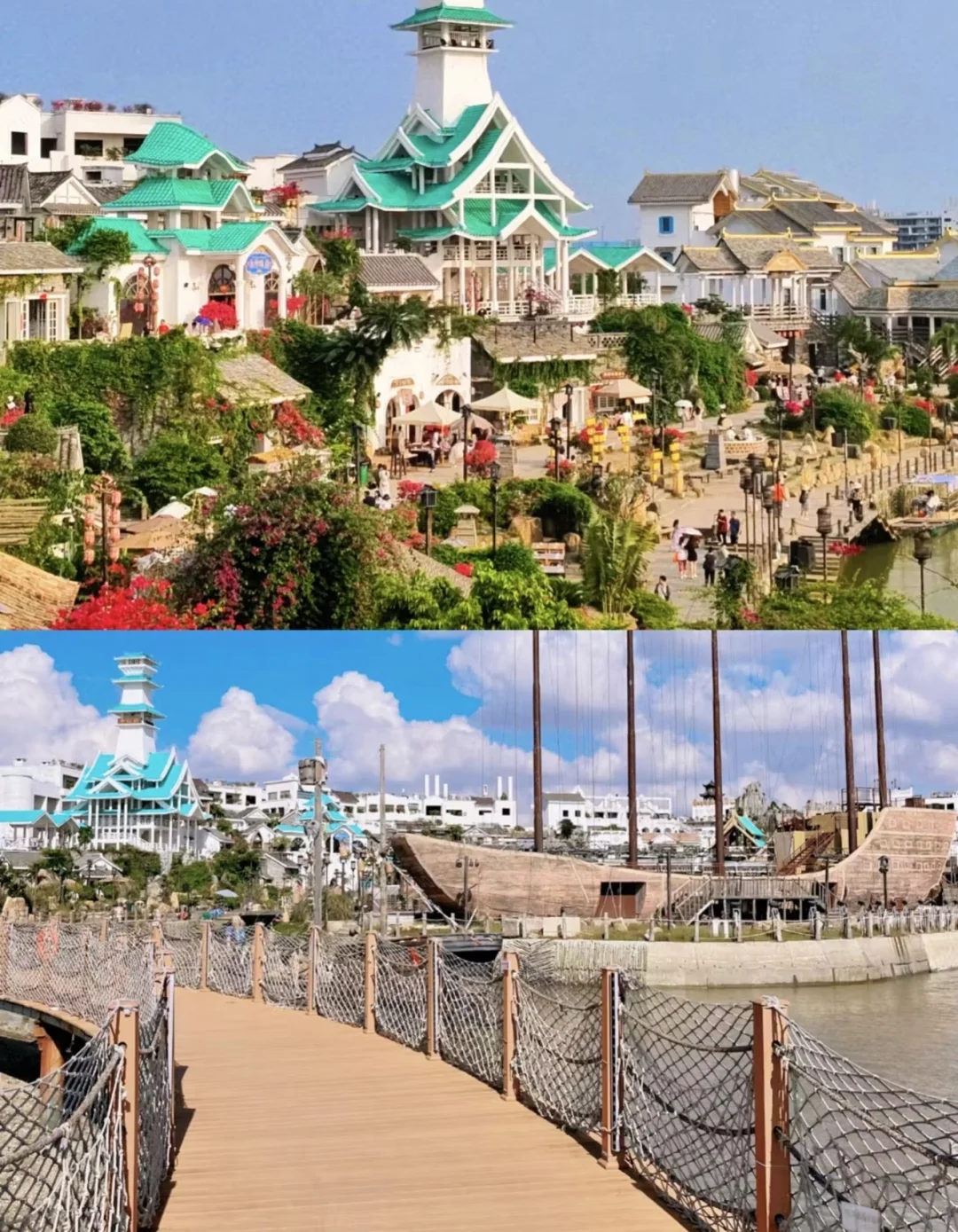 3-4月反向旅游低消费穷游去6个冷门城市✅