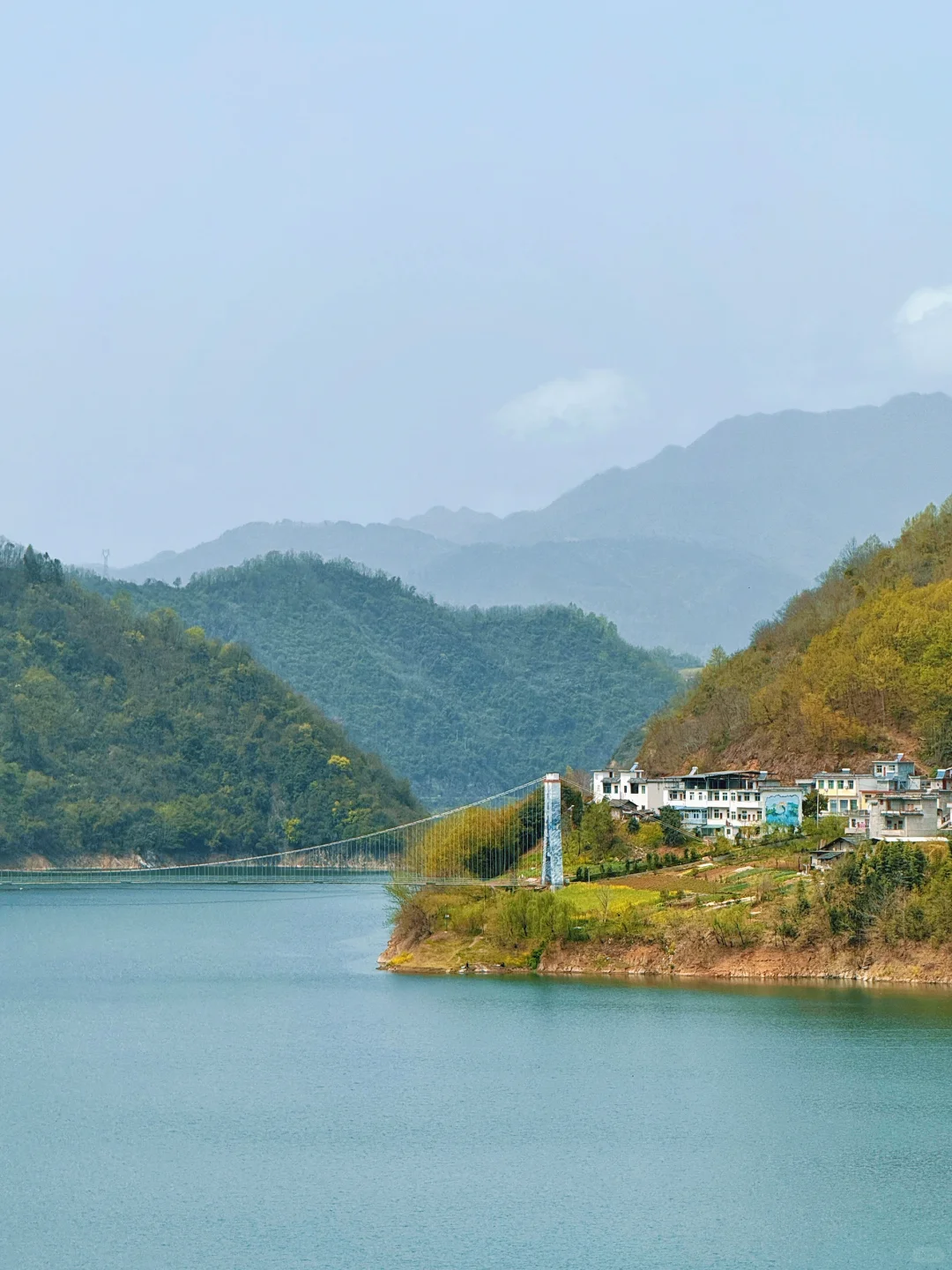 安康📍岚皋南宫山景区观景台