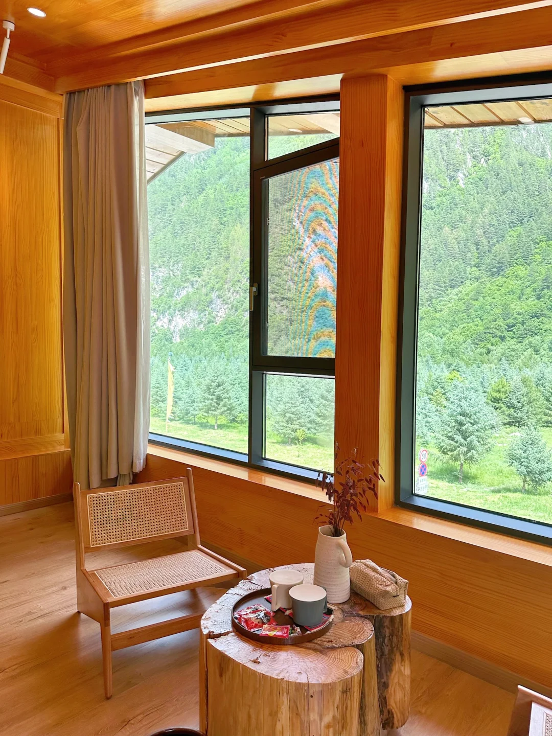 九寨沟春季穷游2 日游（住景区内民宿）