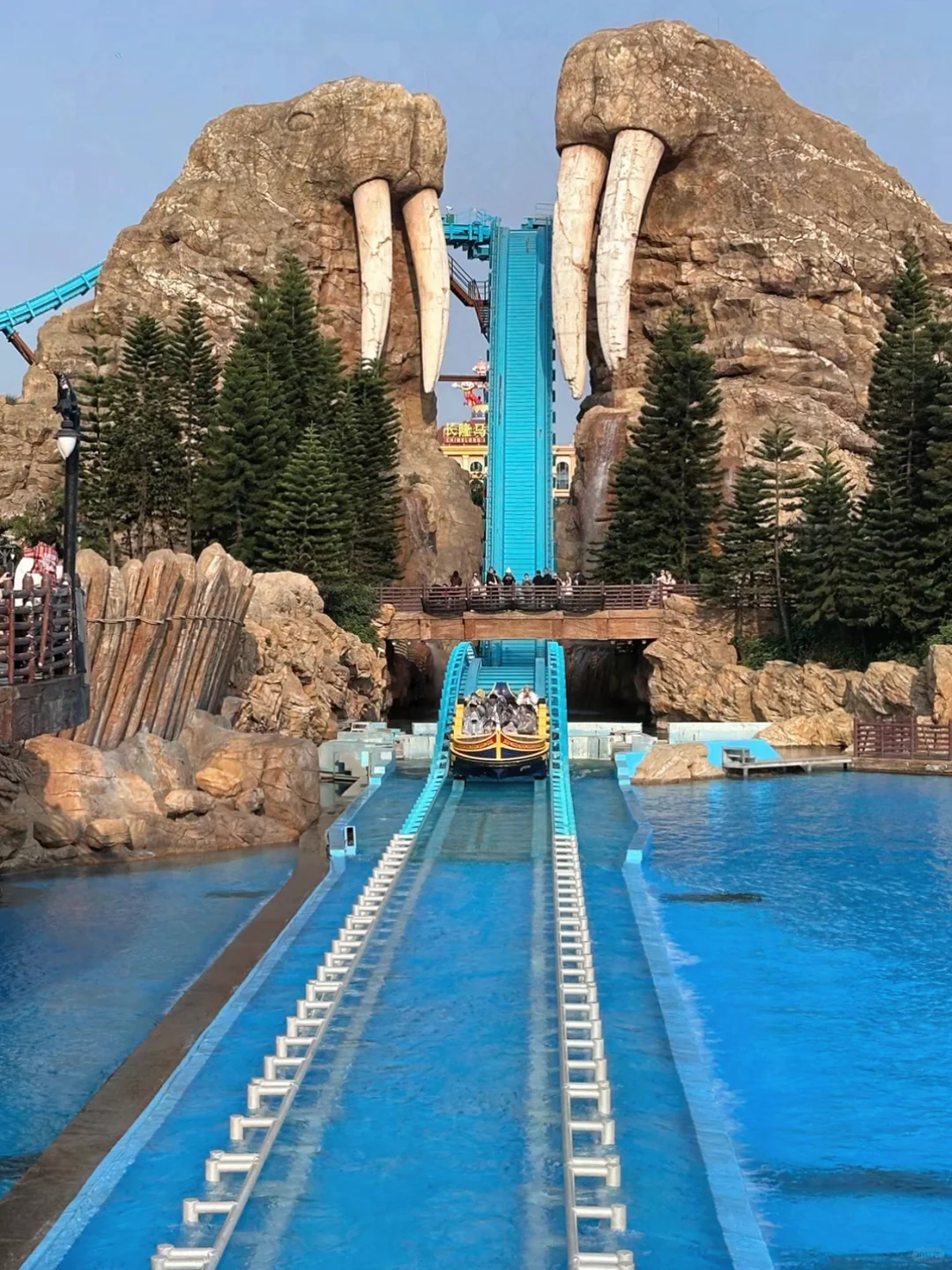 珠海长隆4-6月淡季大降价，真香❗️