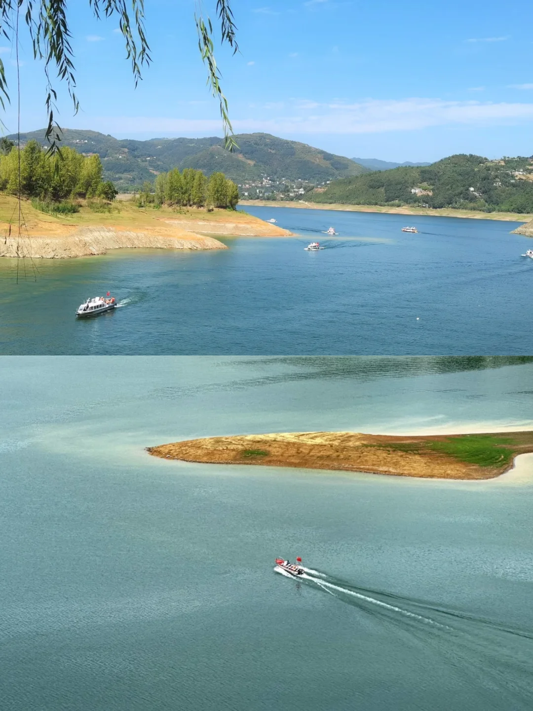 清明72h逃离西安✅西北小江南攻略