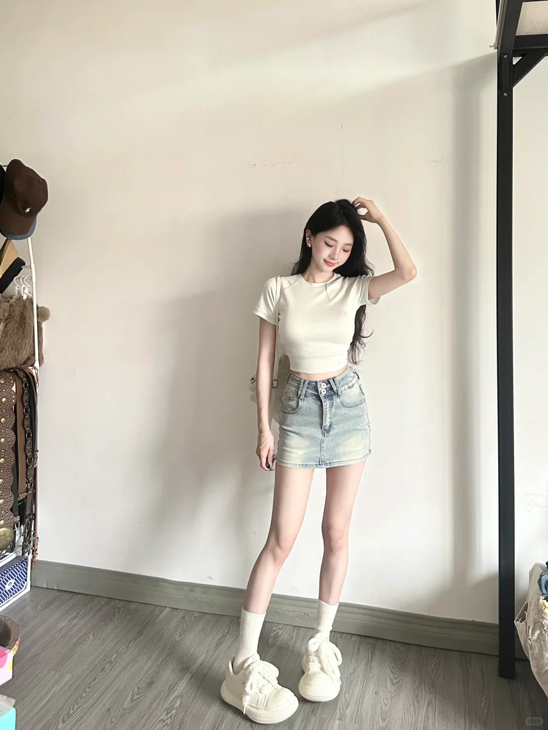 就爱简单又显身材的