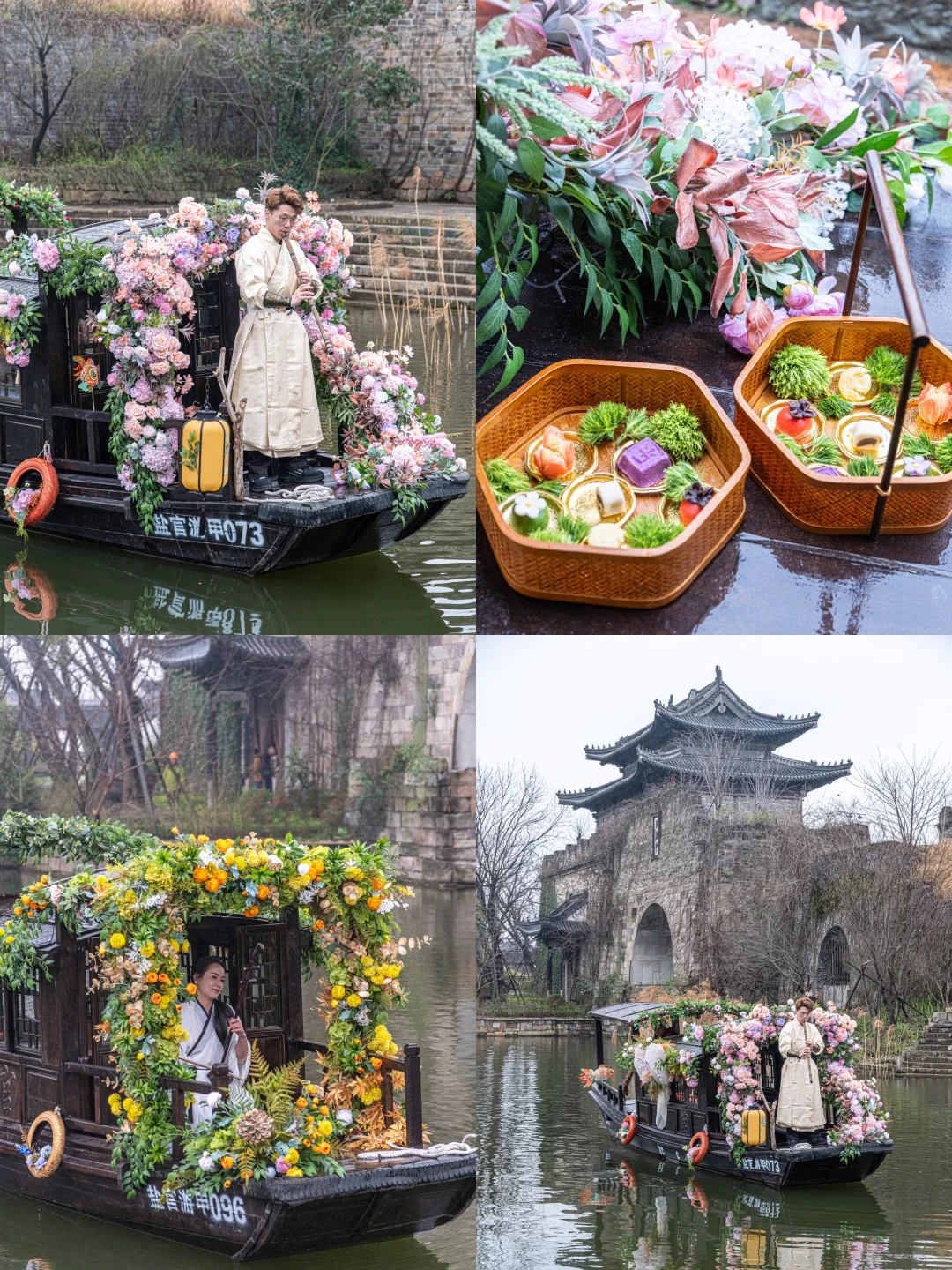 迄今为止,浙江我最喜欢的古城出现了‼