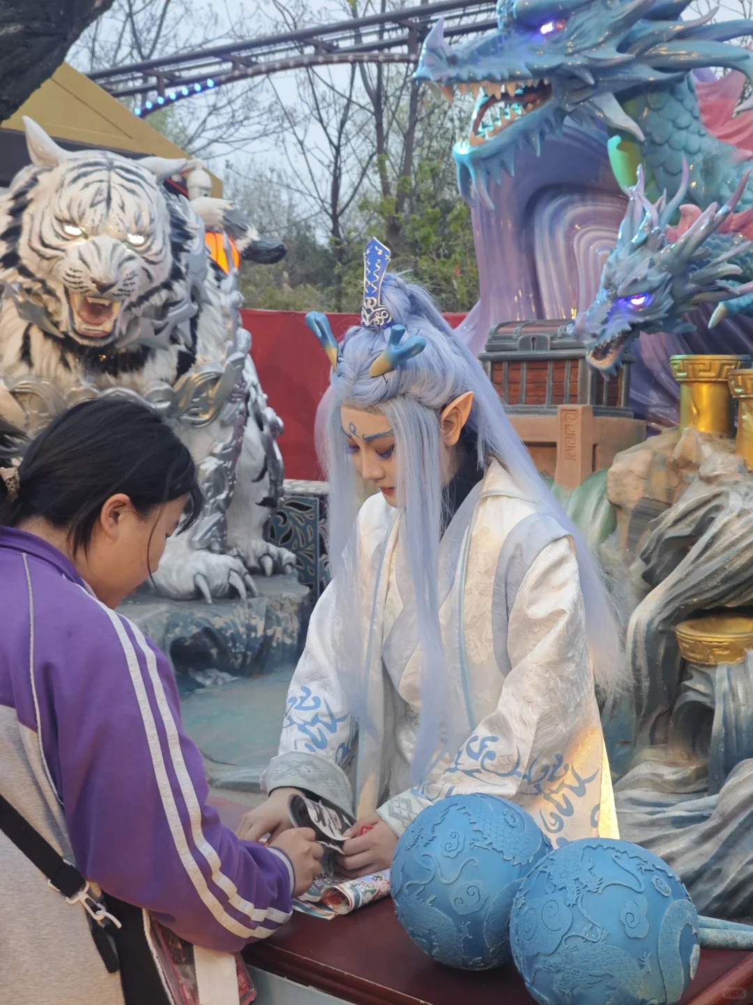 开封万岁山旅游攻略