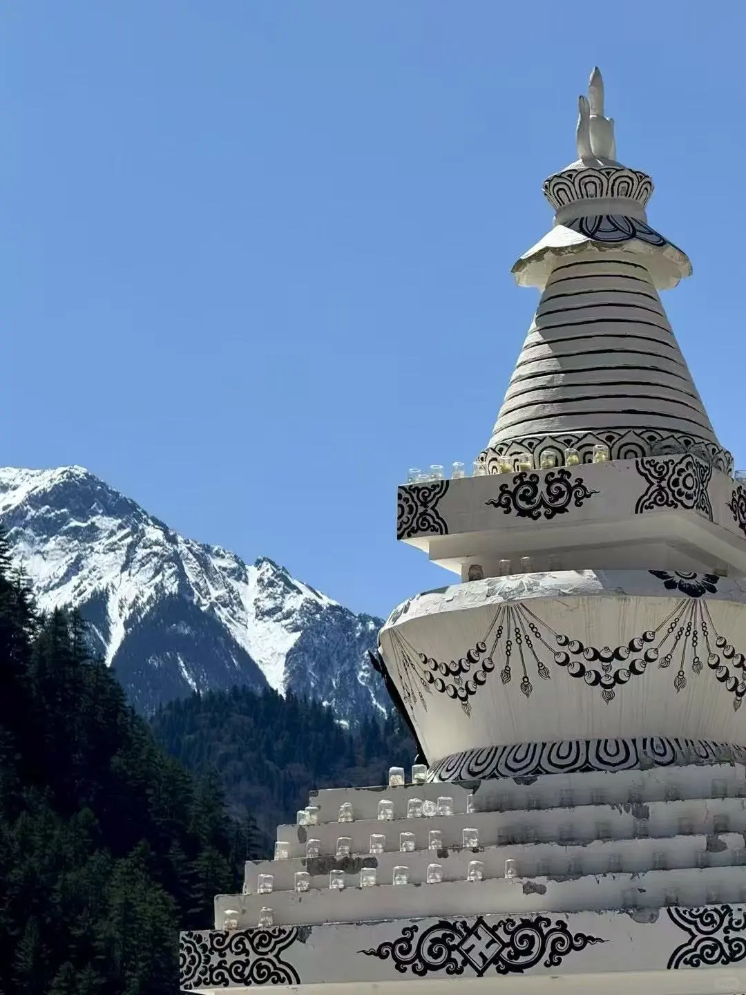 九寨沟春季穷游2 日游（住景区内民宿）