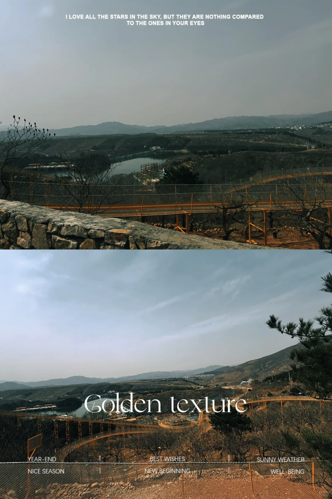 我在蓟县上春山🍃 逃离城市喧嚣！