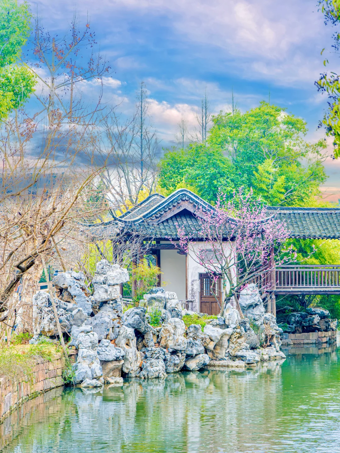 迄今为止,浙江我最喜欢的古城出现了‼