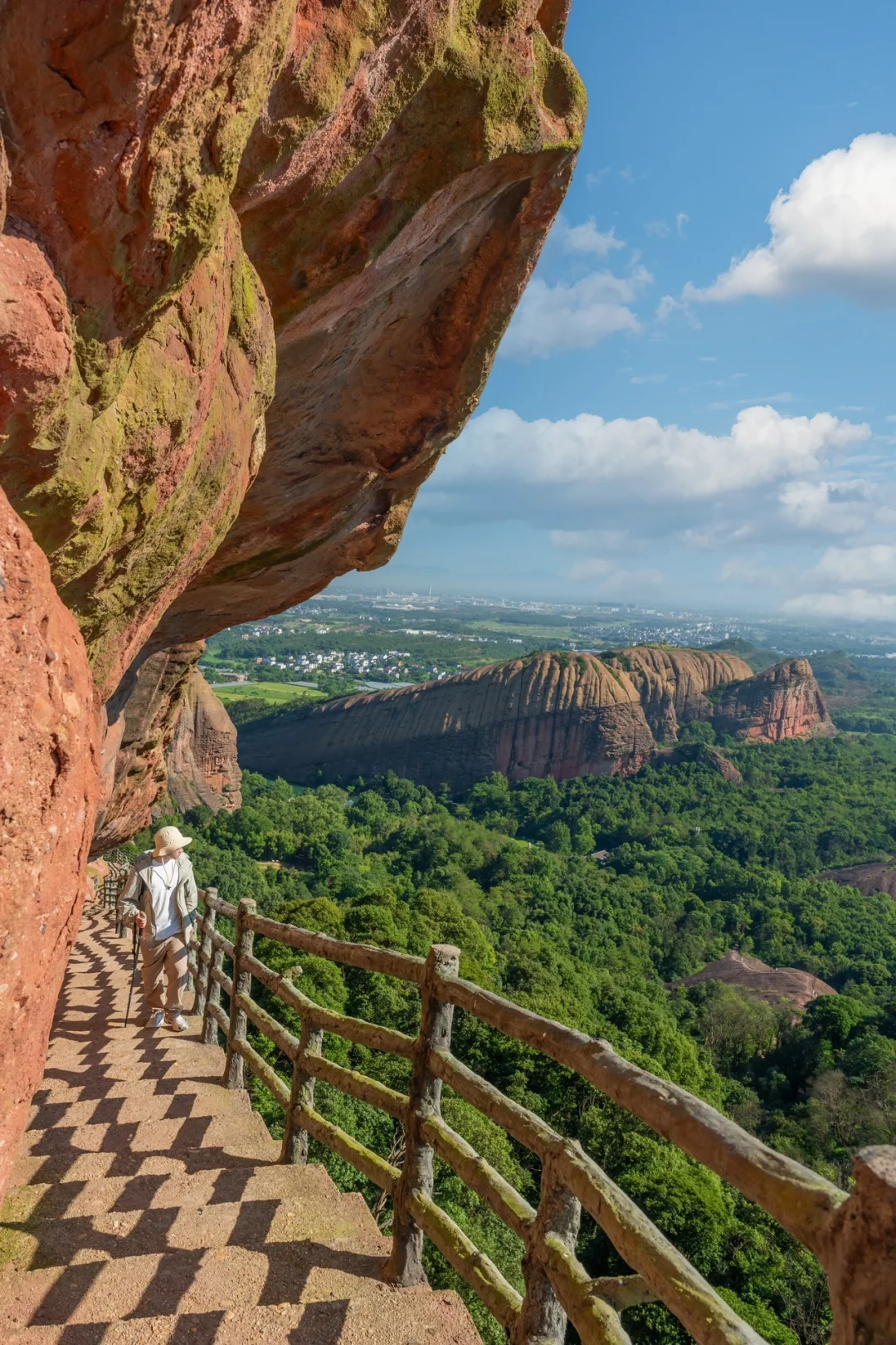 比起景德镇，我更爱上榜国家地理的春日小城