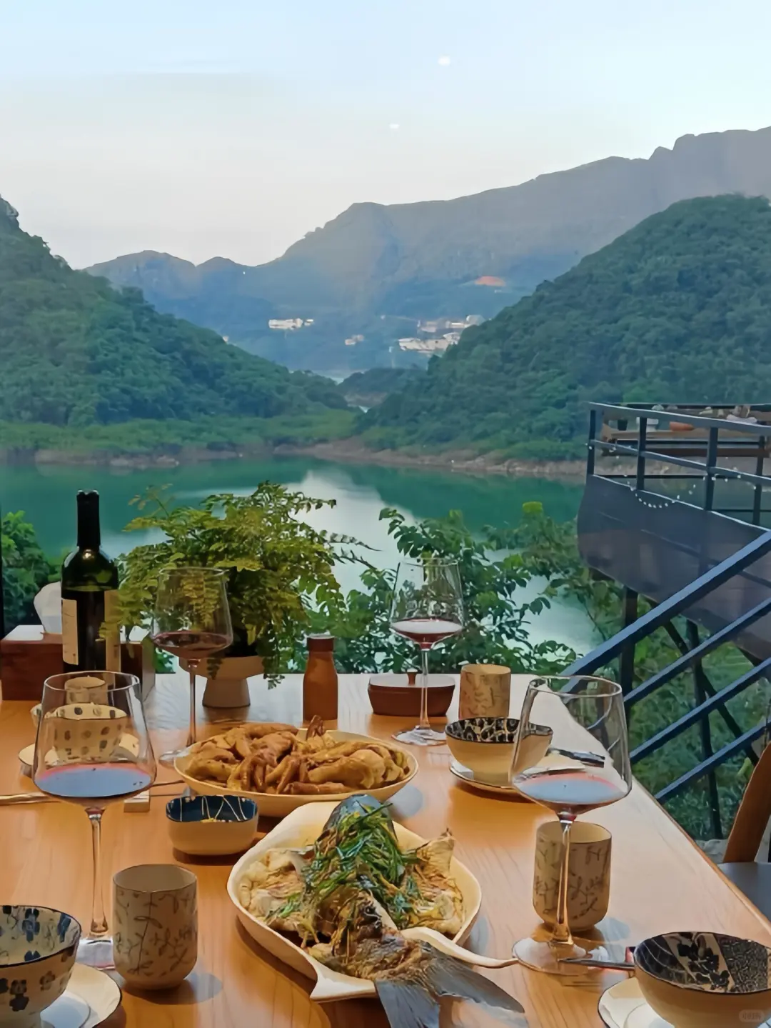 清远桃花坞！我愿意再来100次！太美辣😭