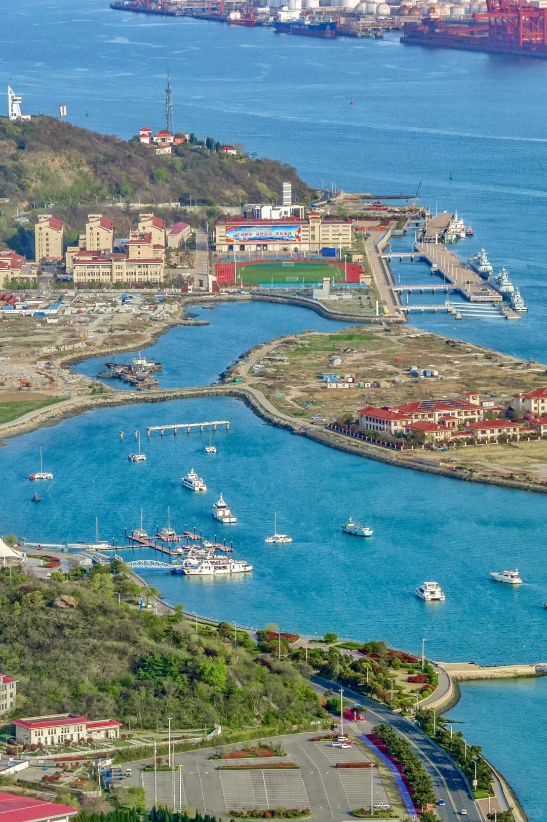 在连云港，邂逅一场海的浪漫