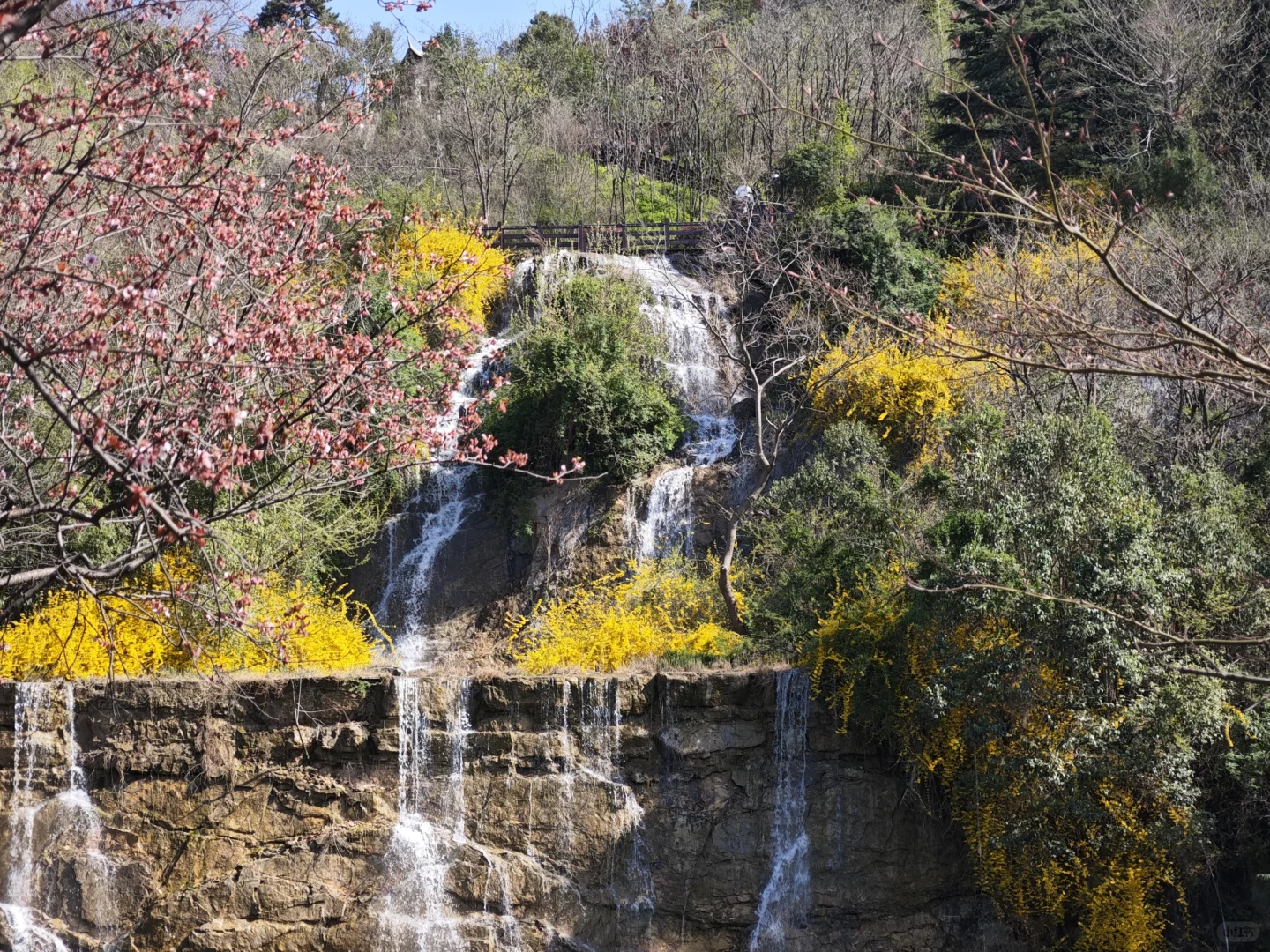 徐州金龙湖景区宕口公园体育公园户外好去处