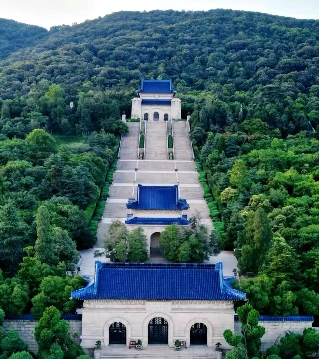 烟花三月,来南京