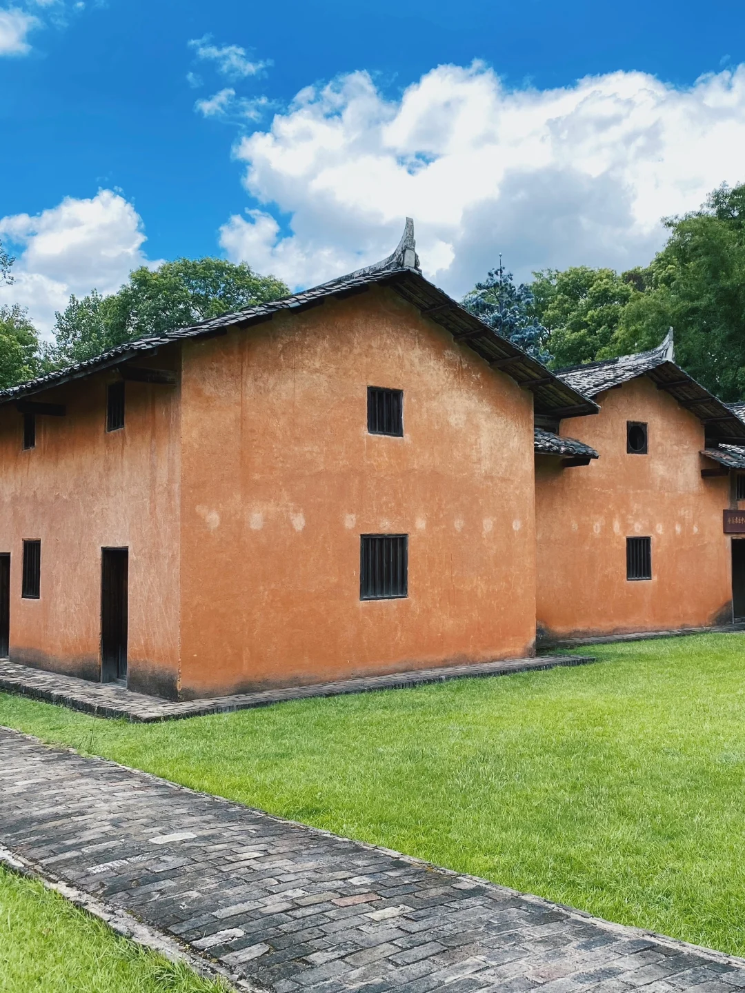 这里是共和国的摇篮，红色故都瑞金