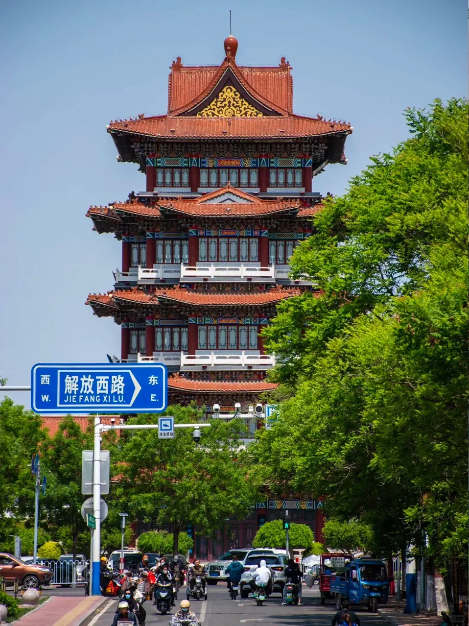 春日趣游 邂逅自然|沧州阿卡春季踏青攻略