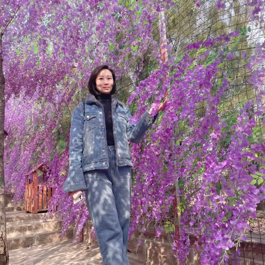 今年第一个18° 邯郸京娘湖