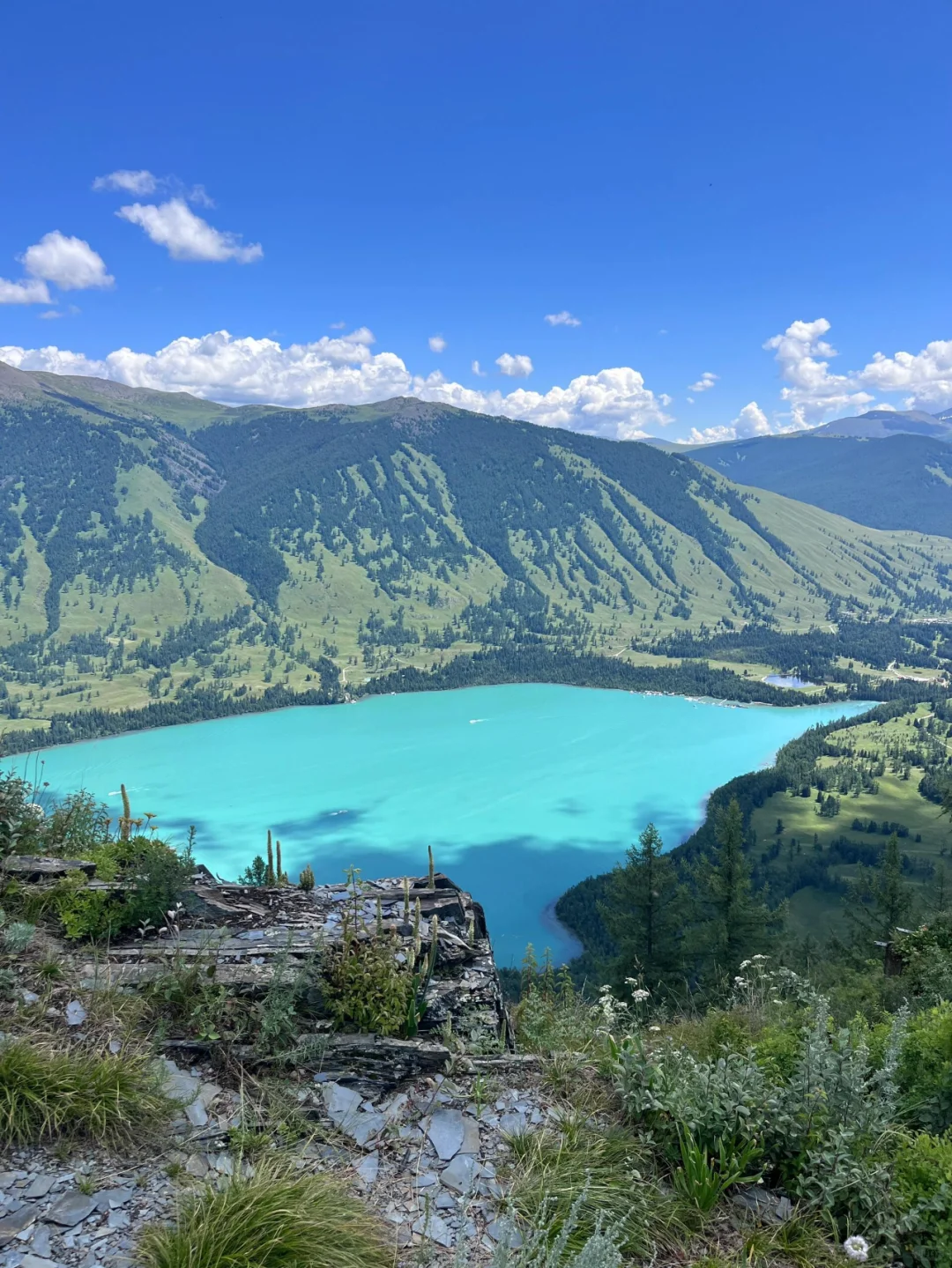 伊犁玩7天怎么会有人觉得时间不够（附攻略