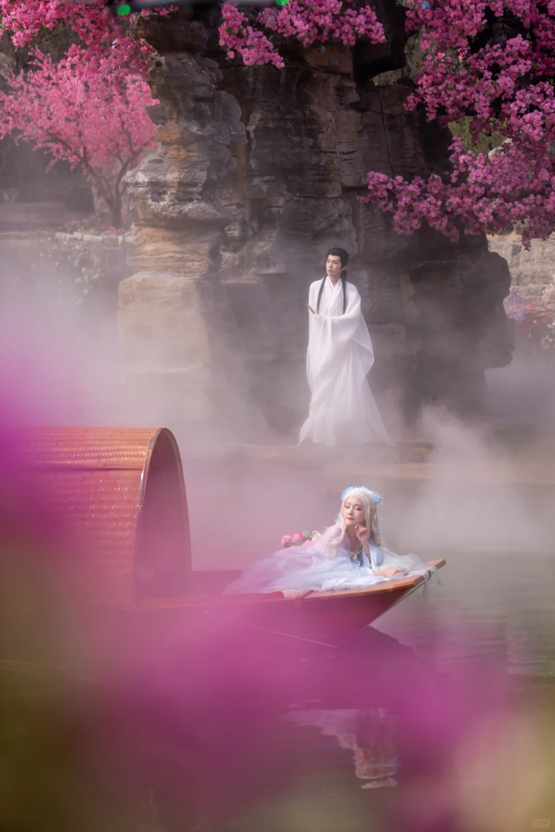 假期游玩可千万别错过天上王城景区❗️