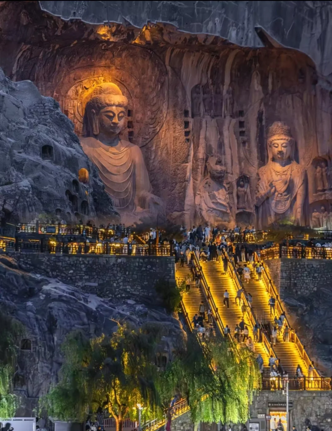 河南景点分布大全✨必去的十大景点✔️