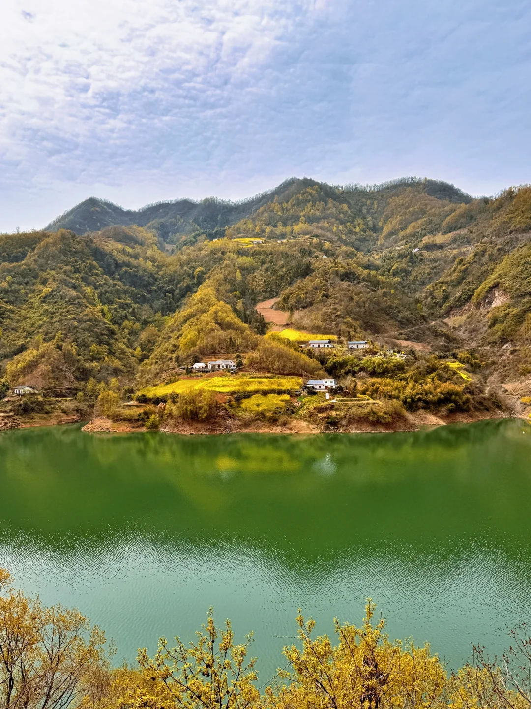 安康📍岚皋南宫山景区观景台