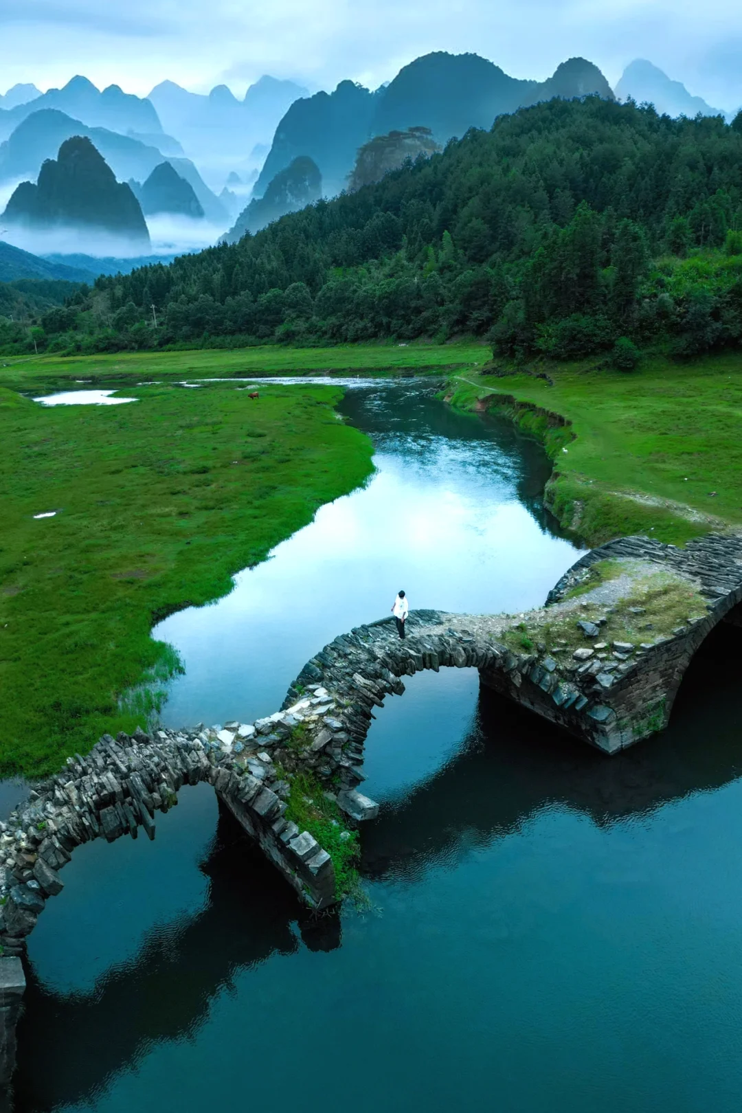 比起景德镇，我更爱上榜国家地理的春日小城