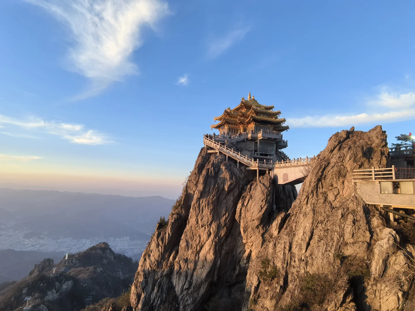 老君山，劝退！