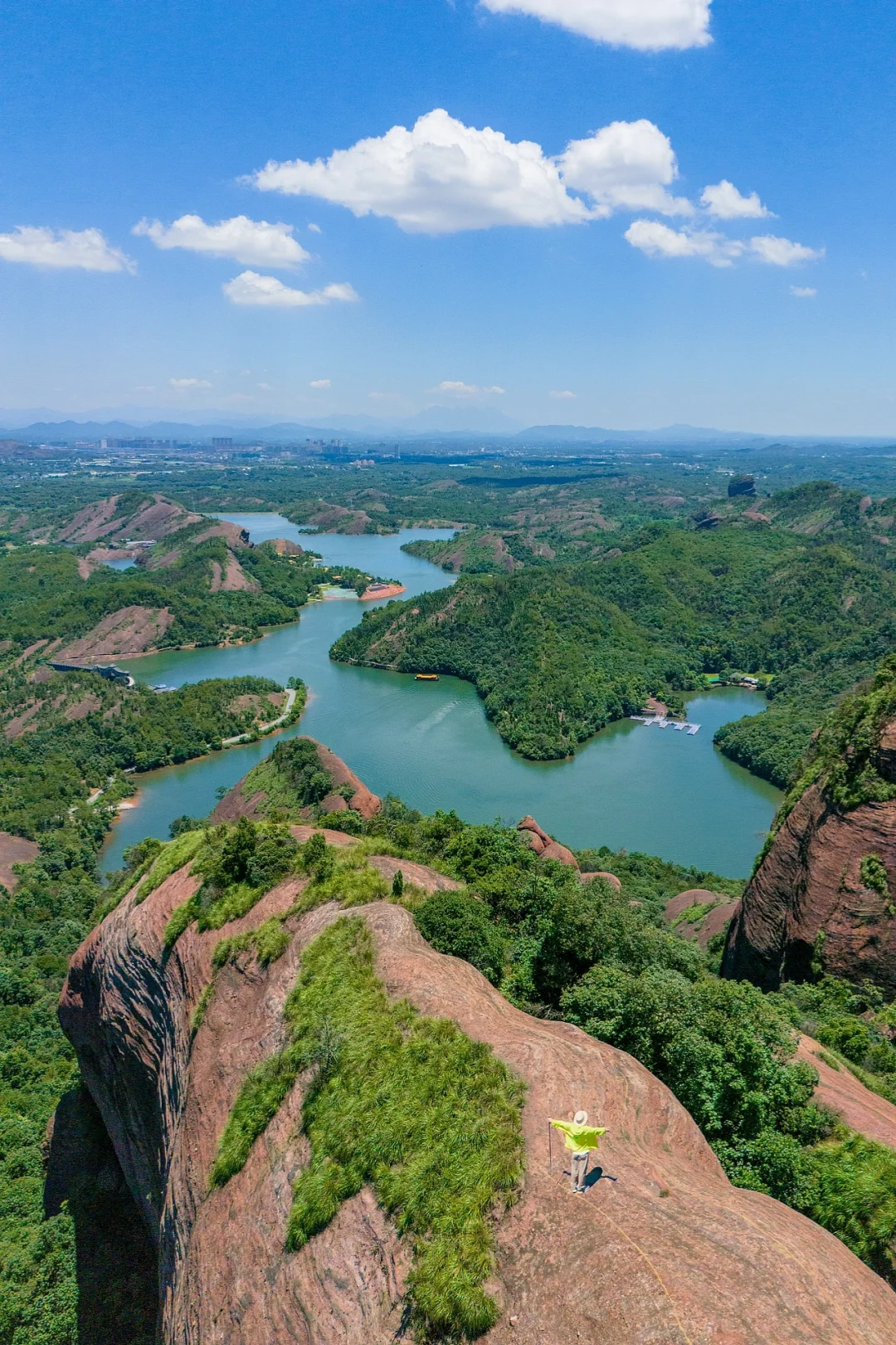 比起景德镇，我更爱上榜国家地理的春日小城
