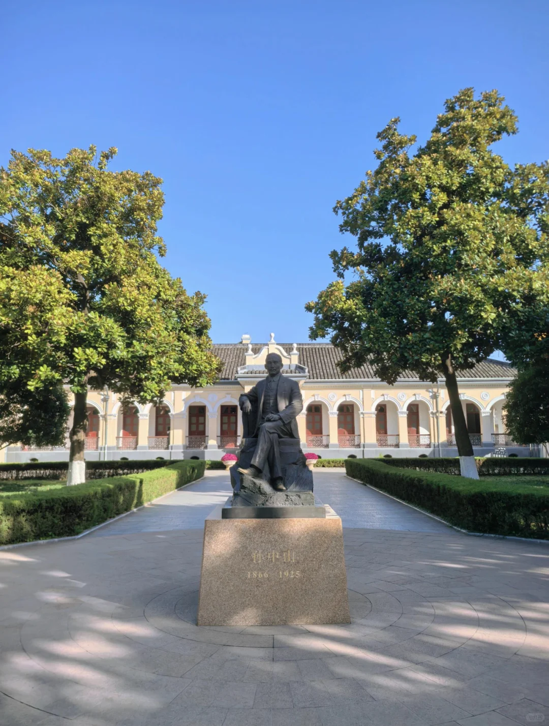 烟花三月,来南京