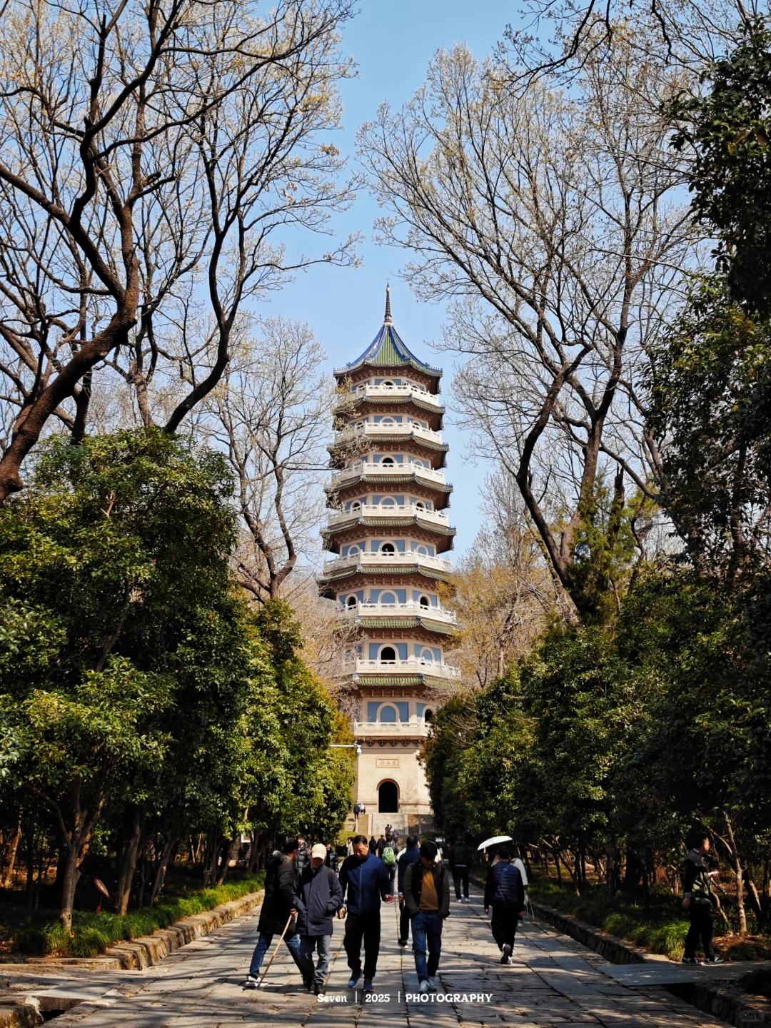 南京灵谷景区游览攻略📘