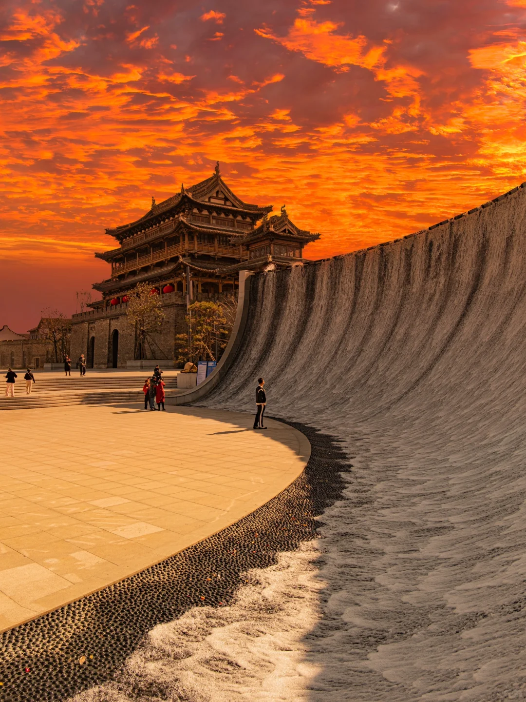 迄今为止,浙江我最喜欢的古城出现了‼