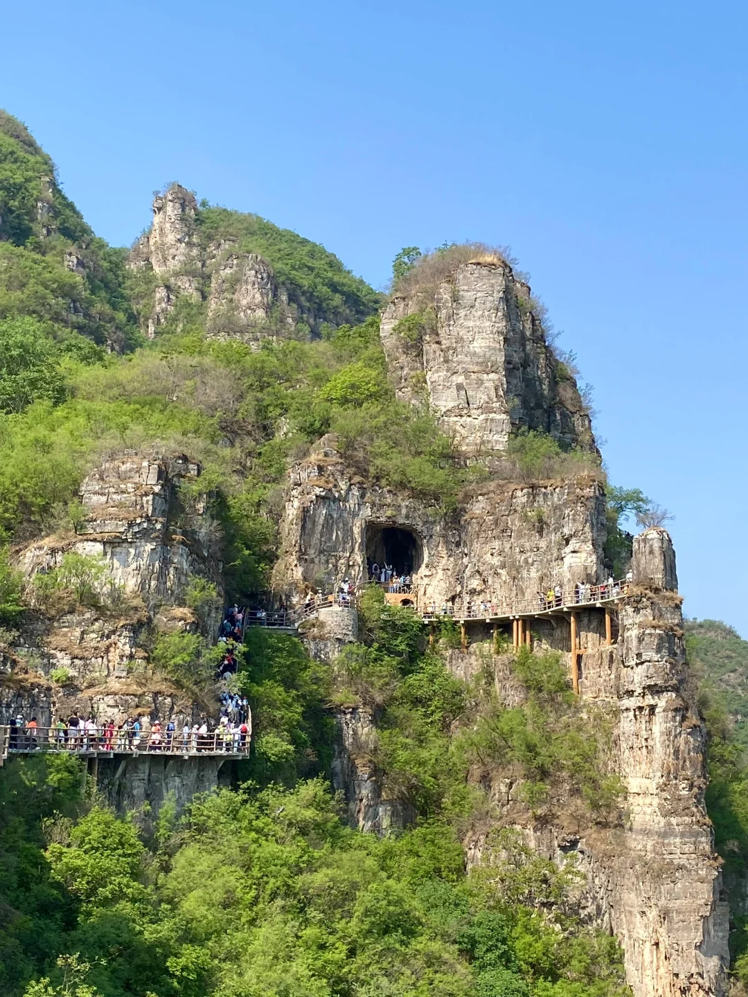 保定｜“北方小桂林”易水湖🏝️