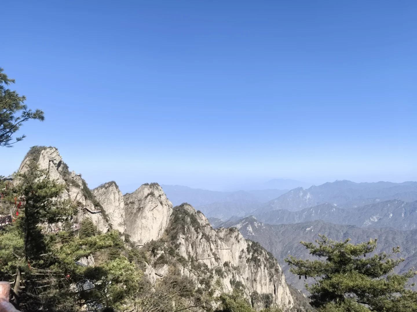 老君山，劝退！