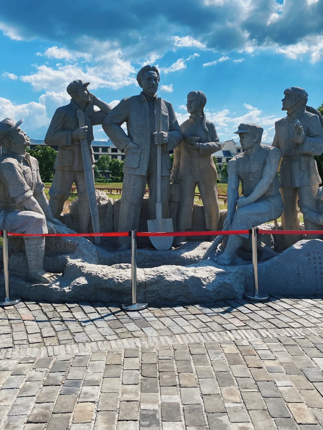 这里是共和国的摇篮，红色故都瑞金