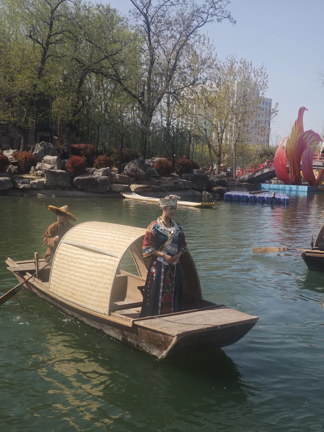 开封万岁山旅游攻略